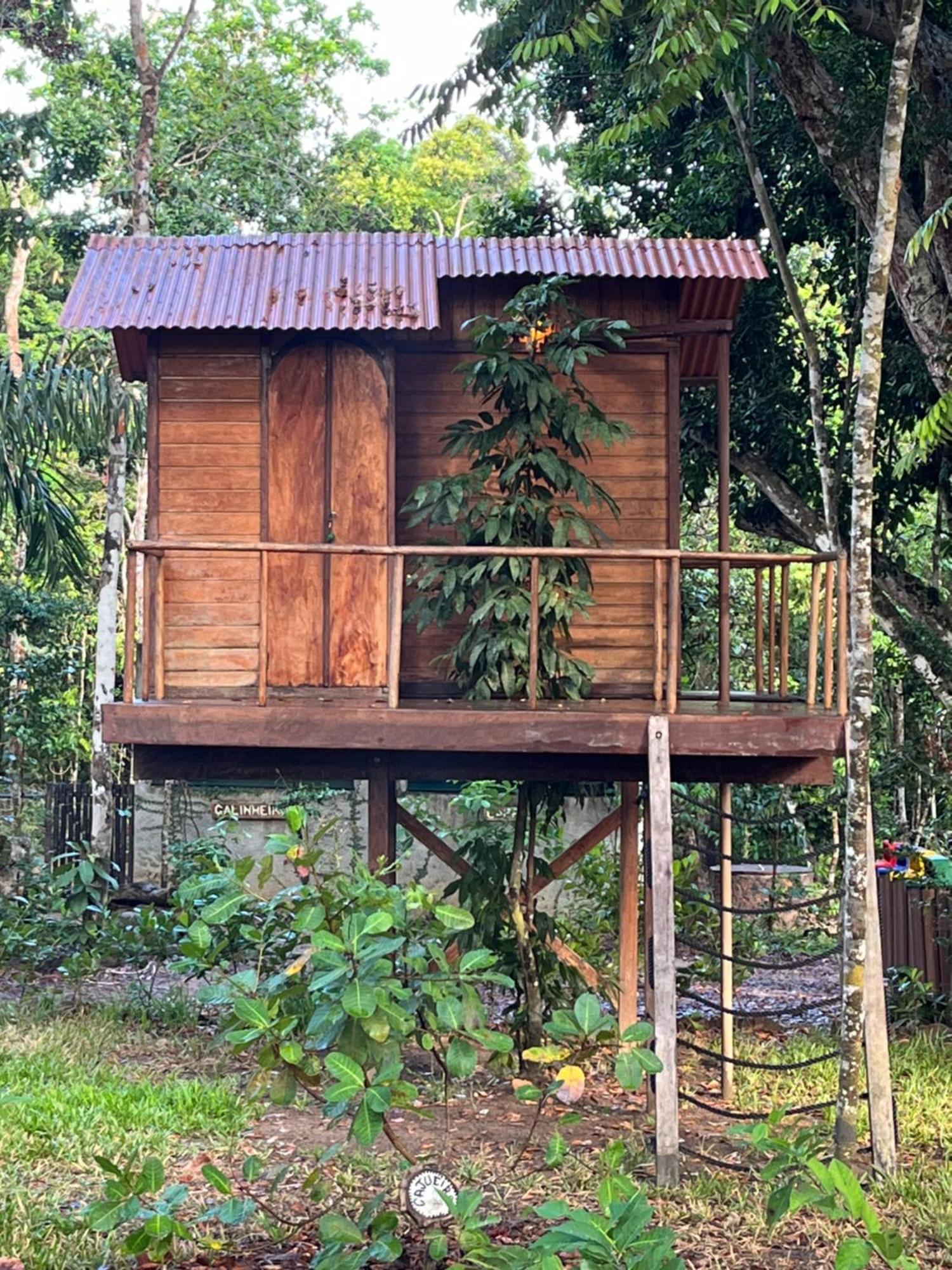 Quinta Do Sossego Hotel Mata de Sao Joao Buitenkant foto