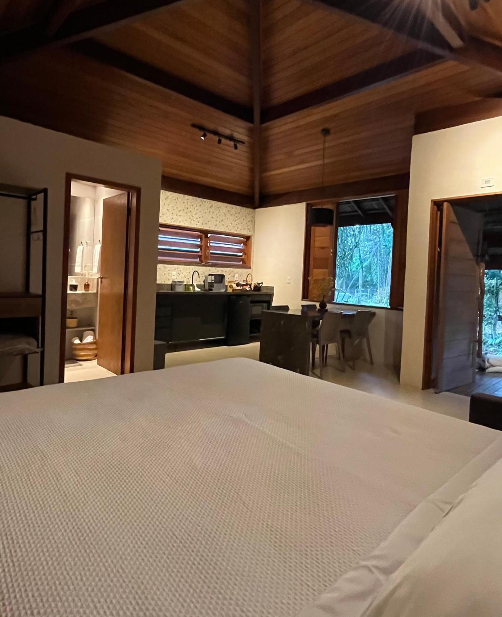 Quinta Do Sossego Hotel Mata de Sao Joao Buitenkant foto