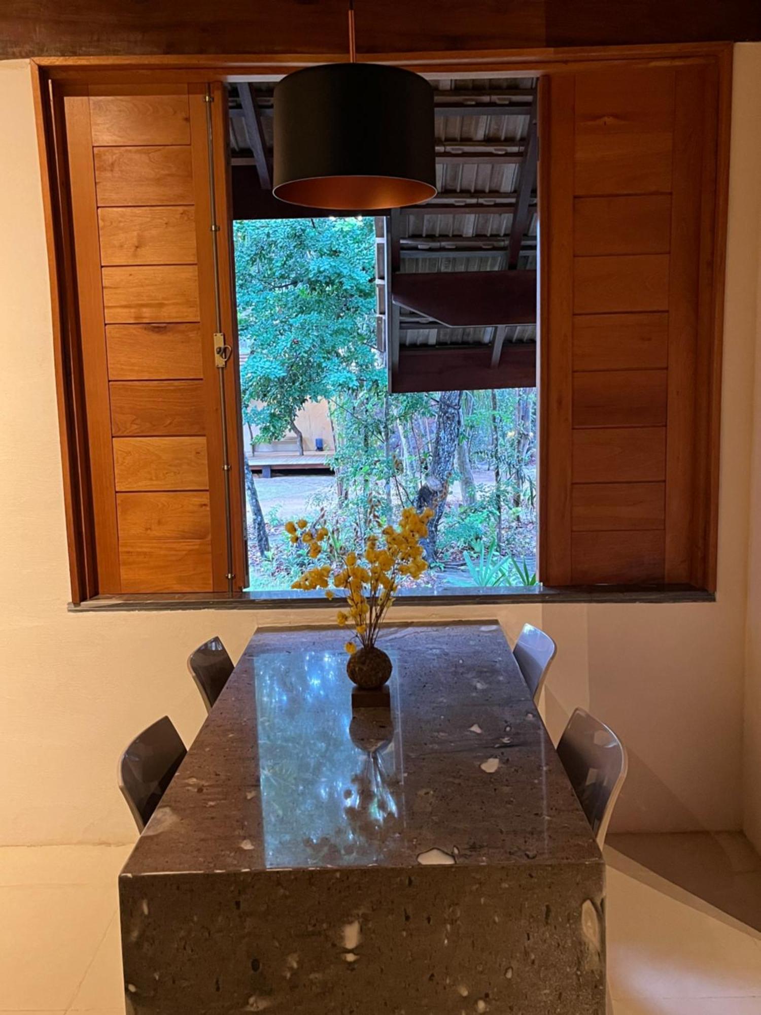 Quinta Do Sossego Hotel Mata de Sao Joao Buitenkant foto
