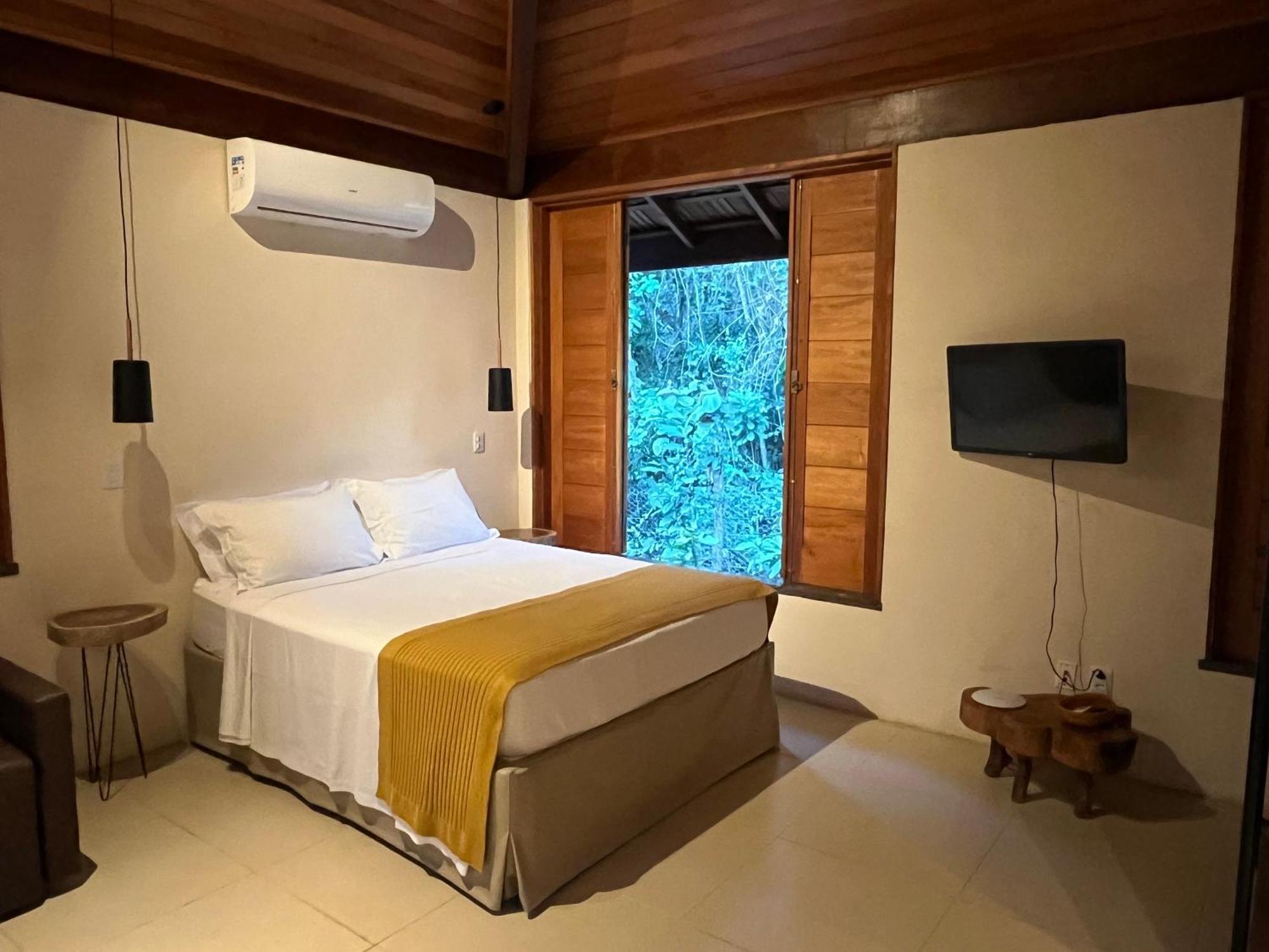 Quinta Do Sossego Hotel Mata de Sao Joao Buitenkant foto
