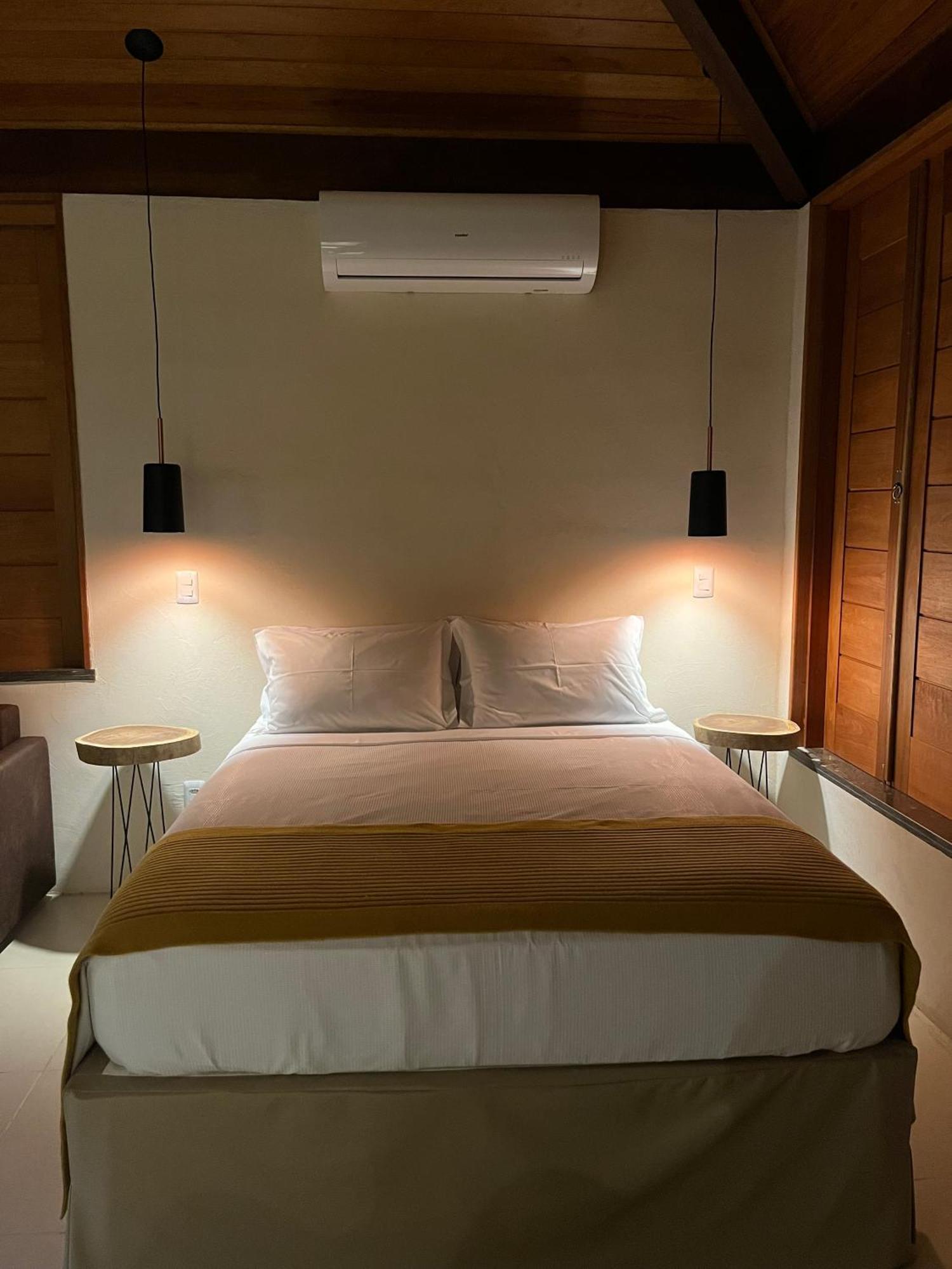 Quinta Do Sossego Hotel Mata de Sao Joao Buitenkant foto